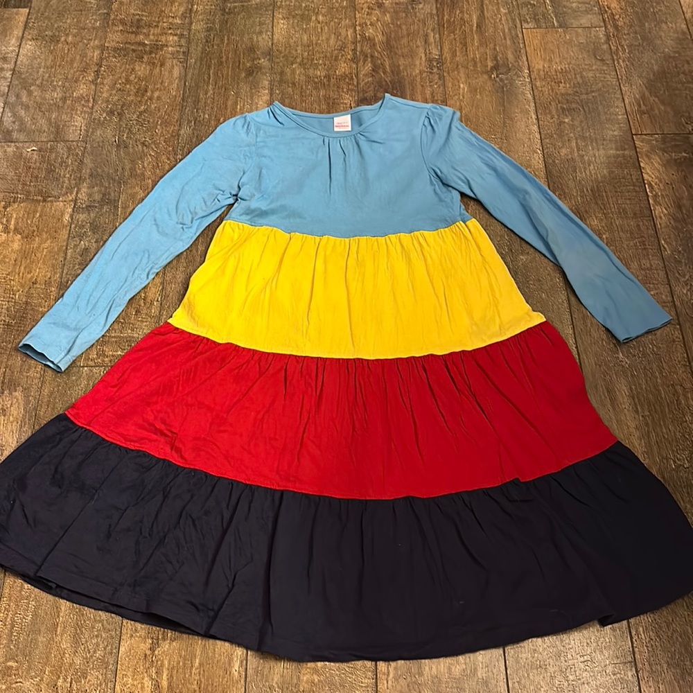 Hanna Andersson girls dress